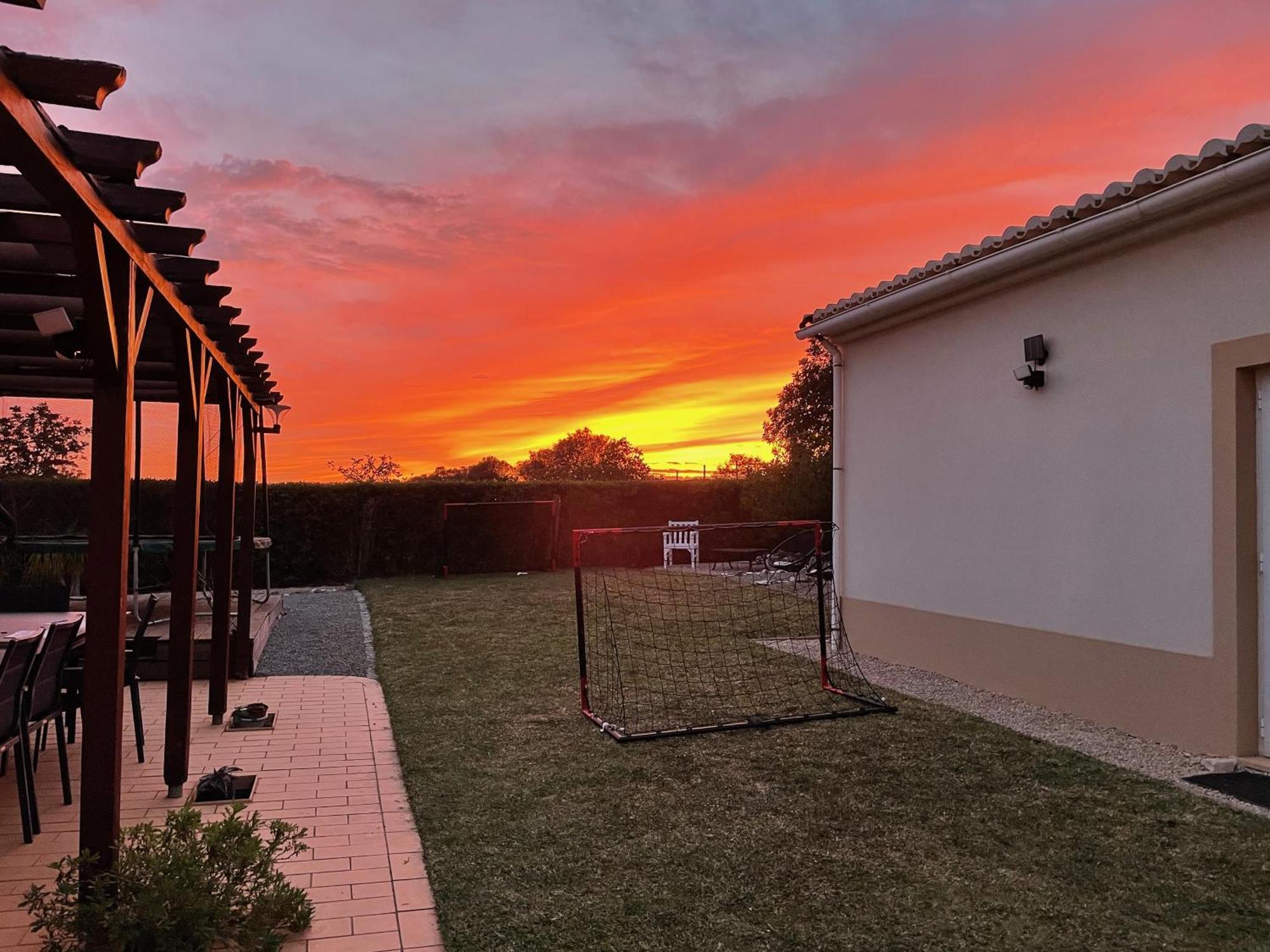 Villa Rubix Luz Exterior foto