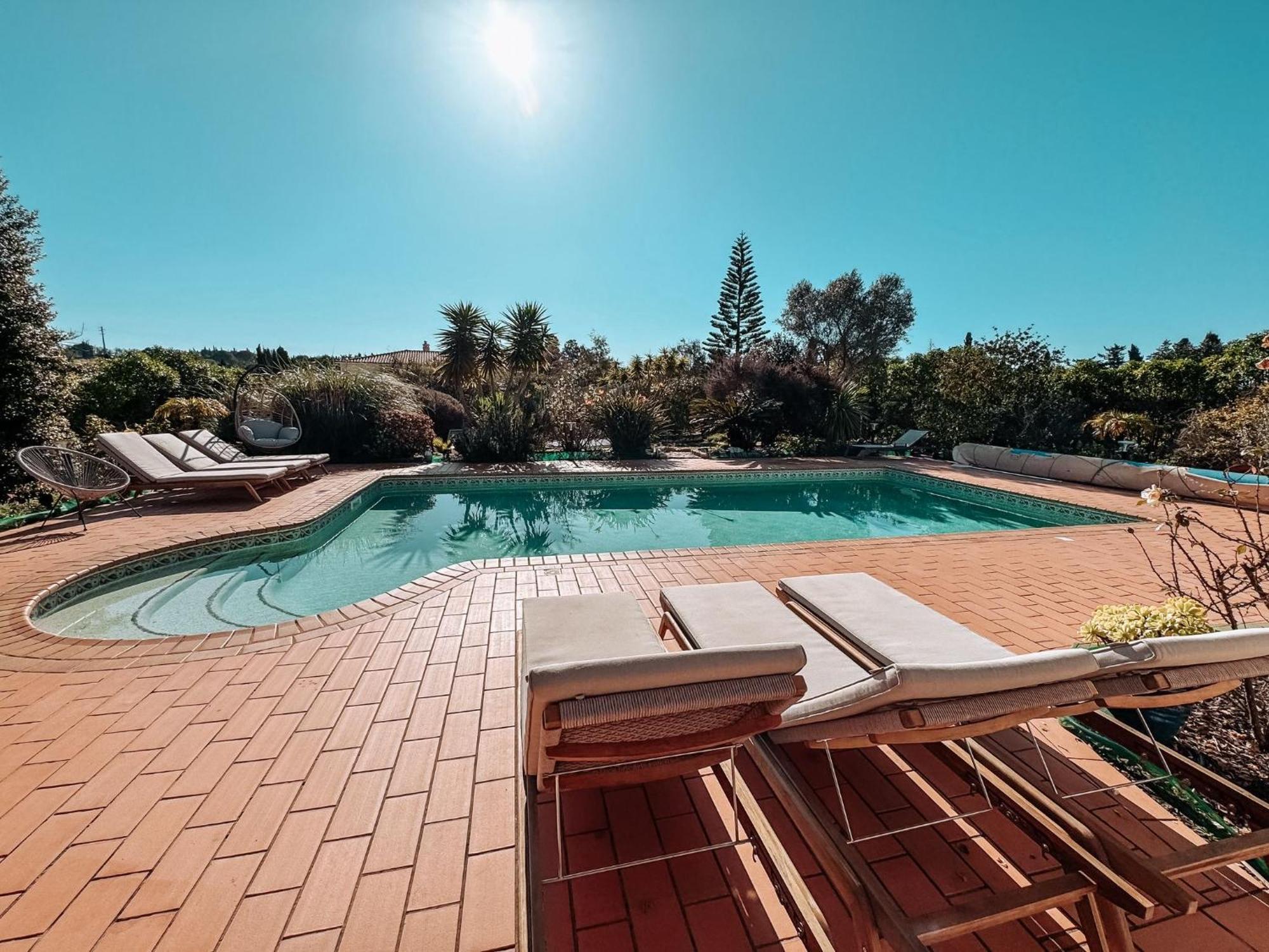 Villa Rubix Luz Exterior foto