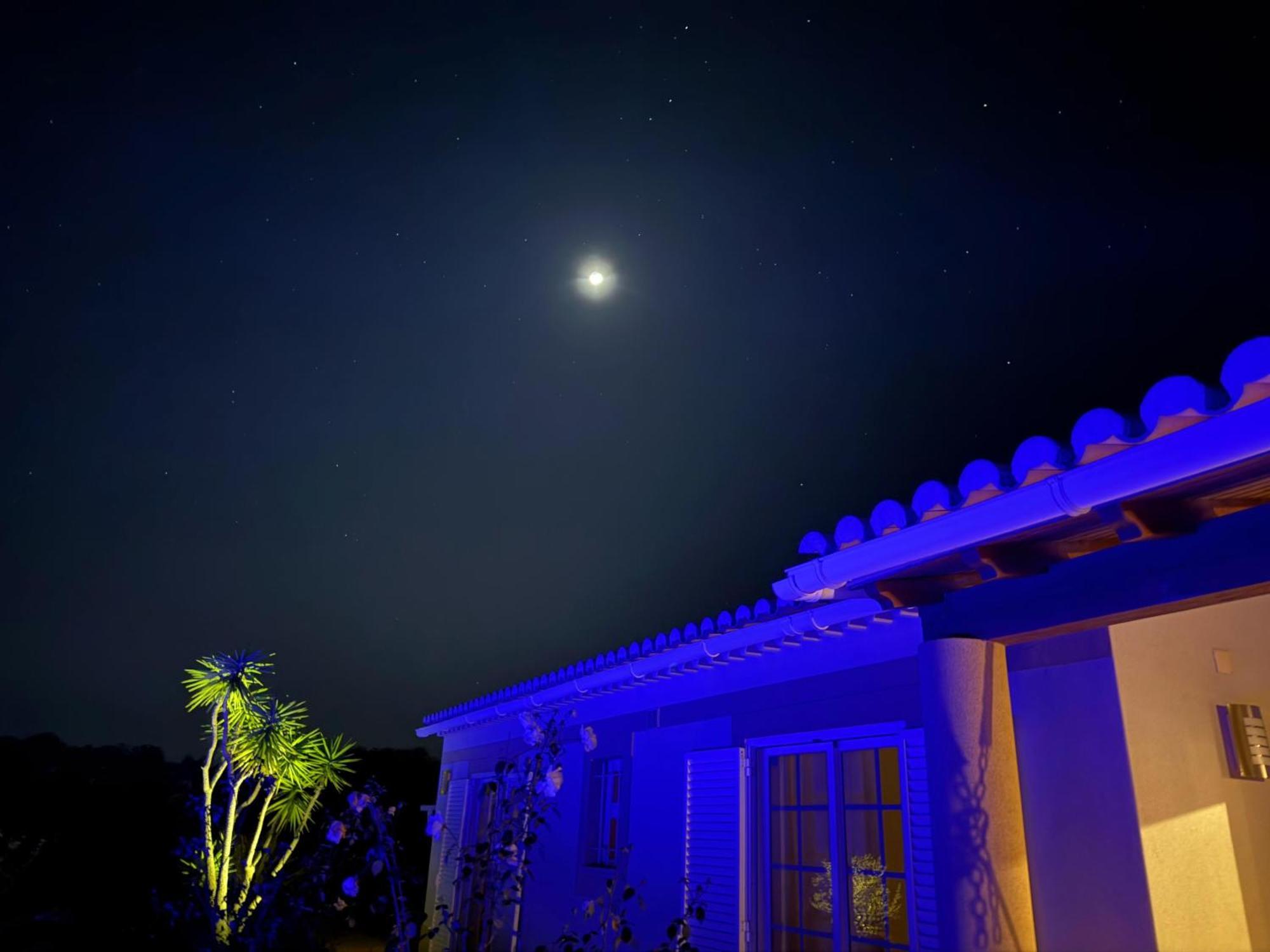 Villa Rubix Luz Exterior foto