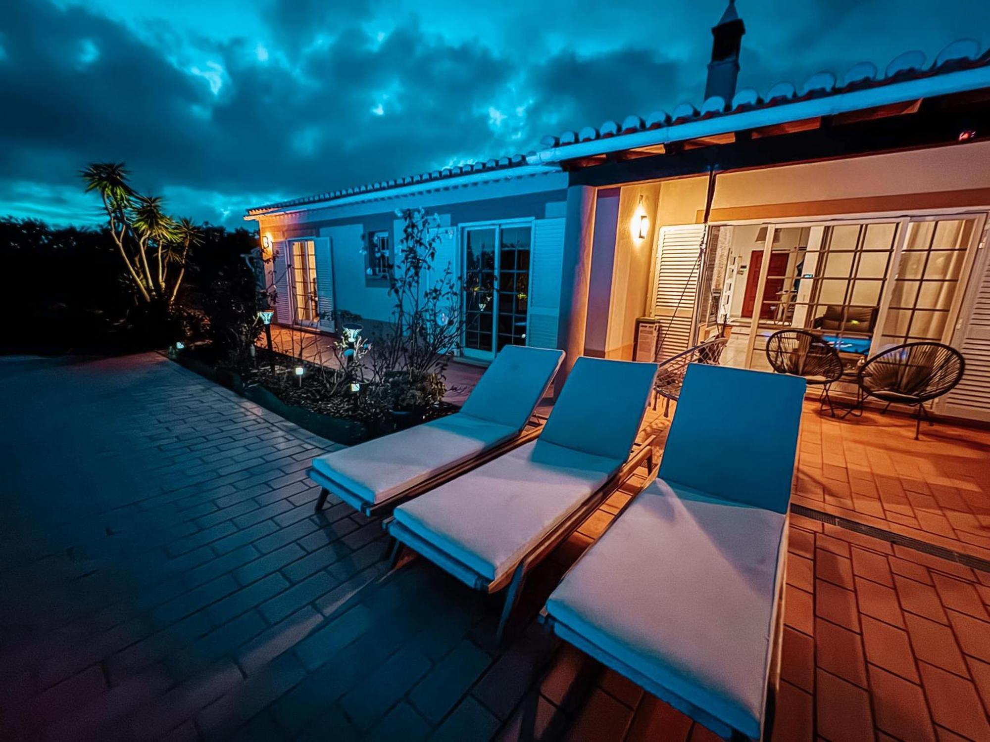 Villa Rubix Luz Exterior foto