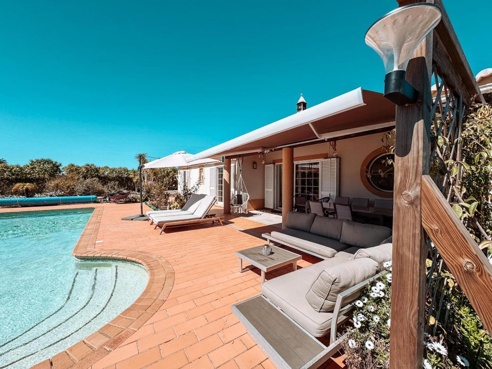 Villa Rubix Luz Exterior foto